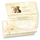 Einladung Goldene Hochzeit 10 Karten Einladungskarten selbst bedrucken
