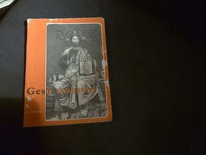 Gesù Maestro - Catechismo per effettive Giovanissime - 1961 - Foto 1 di 1
