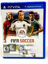 FIFA Soccer - PS Vita - Brand New | Factory Sealed | French Only