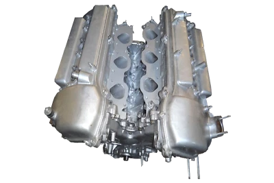 Toyota 1GR 4.0L Remanufactured Engine 4Runner Tacoma Tundra 2003-2004 - Image 1 of 2