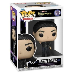 Funko Pop 1214 Marvel Hawkeye Maya Lopez - Picture 1 of 2