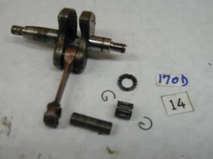 ECHO HCA266 Weed Eater OEM - Crankshaft - Picture 1 of 1