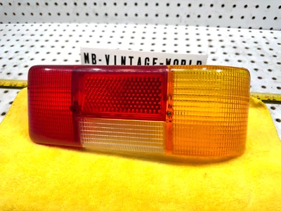 1 Lente Original Mercedes 68-72 W114 C W115 Pasajero EE. UU. DERECHA EE. UU. SILDER Naranja Foto 1 de 4