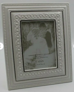 Lenox Artiste 5"x7" Picture Frame New In Box $86 - Picture 1 of 2