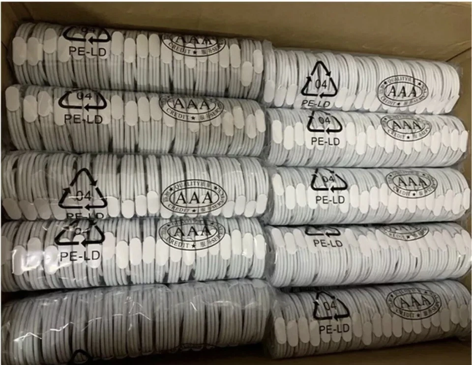 25X USB-C Sync Charger Cable for Samsung Sony JOB LOT BULK WHOLESALE Type C - Image 1 of 1