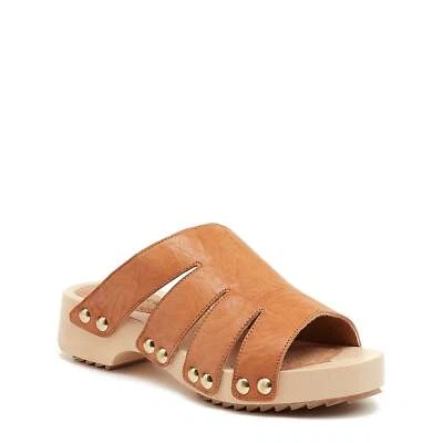 Kelsi Dagger Brooklyn SILLA DE MONTAR para mujer zueco de jardín sandalia deslizable EE. UU. 8 Foto 1 de 4