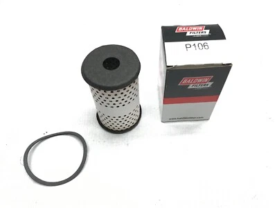 Filtro de aceite de motor Baldwin P106 Foto 1 de 2