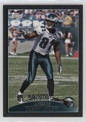 2009 Topps Black /54 Jason Avant #64 - Image 1 of 2