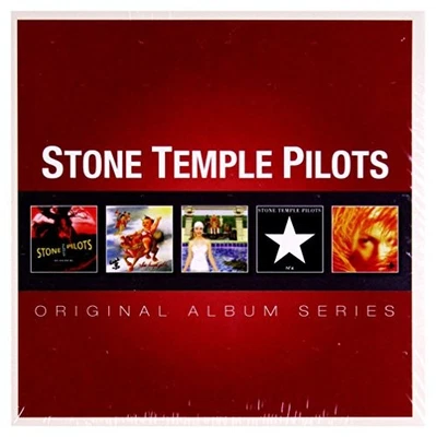 Stone Temple Pilots - Original Album Series - New CD - 02 - W1398z - Image 1 of 4