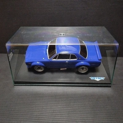 Skynet "Jun-chan's Hakosuka" Auto Scale Collection Mini-Z Racer Body Shakotan - Image 1 of 4
