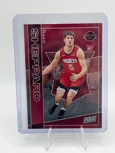 Reed Sheppard 2025 Panini The National Rookie Cards #RC11 - Bild 1 von 2
