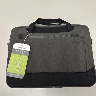 TARGUS - CYPRESS ECO SLIPCASE 14IN GREY New With Tags - Image 1 of 2