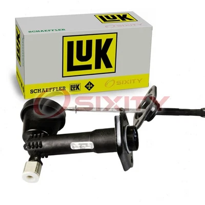 Главный цилиндр сцепления LuK для механической коробки передач Chevrolet G30 1988-1990 годов выпуска pq - Изображение 1 из 4