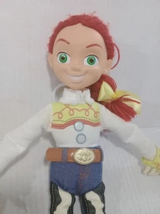 Disney Toy Story Jessie 14" Doll w/ Pull String, Working, No Hat - Picture 1 of 10