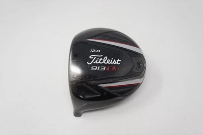 Titleist 915D2 12*  Driver Club Head Only 274801 Lefty Lh - Image 1 of 4