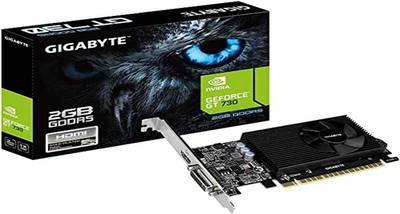 Geforce GT 730 Low Profile 2G GDDR5,GV-N730D5-2GL - Image 1 of 4