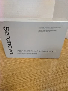 SEALED Seranova Microneedling Infusion Kit - Picture 1 of 7