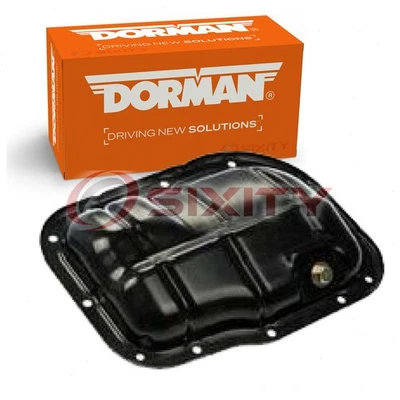 Нижний масляный поддон двигателя Dorman для цилиндра Toyota Prius V 1,8 л L4 2012-2018 годов выпуска nz - Изображение 1 из 4