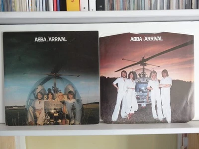 Abba - Arrival, LP, UK1976 - Image 1 of 4