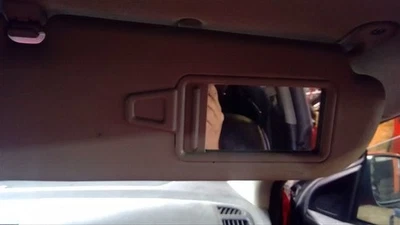 Parasol de pasajero sin iluminación cupé se adapta a 10-13 FORTE 100936 Foto 1 de 4