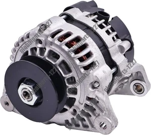 12V 40A Alternator 394-3492 for Caterpillar CAT Engine C1.1 C2.2 C1.5 - Picture 1 of 8