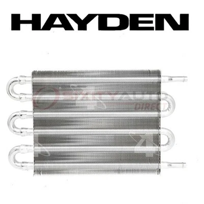 Hayden Automatic Transmission Oil Cooler for 1968-2007 Mercury Montego - le - Imagem 1 de 4