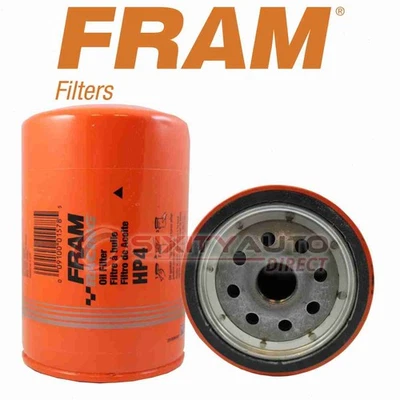 FRAM Engine Oil Filter for 1979-2000 GMC C2500 - Oil Change Lubricant rs — 第 1/4 张图片