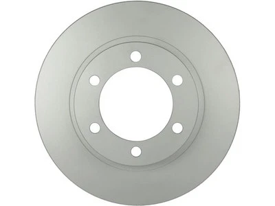 For 2007-2014 Toyota FJ Cruiser Brake Rotor Front Bosch 54815ZQKY 2011 2008 2009 — 第 1/2 张图片