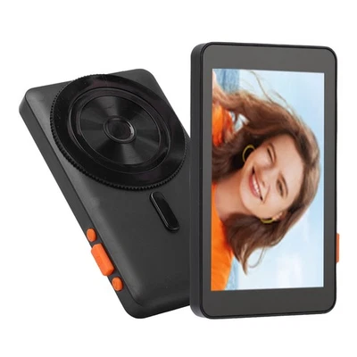 4.02 Inch Phone Vlog Selfie Screen For Phones Magnetic 1080P Wirele TU - Image 1 of 4