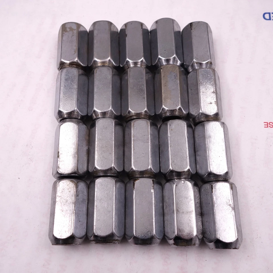 Volvo 240 Turbo Virgo Wheels  Lug Nuts Set of 20 pcs. OEM Volvo - Image 1 of 1