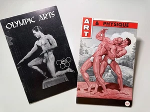 Rare Mid-Century Physique Magazines from the NOLA Area Vintage Beefcake SCARCE! - Bild 1 von 19