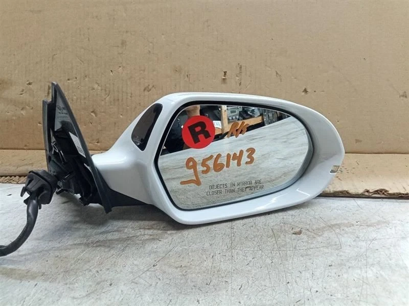 Espejo retrovisor lateral pasajero carcasa pintada eléctricamente para AUDI A6 204933 14-17 Foto 1 de 4