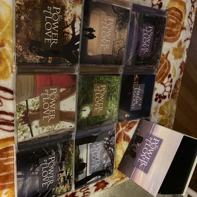 Power of Love Time Life Music 2013 CD Collection 9 Discs 150 Hits Ballads - Image 1 of 4