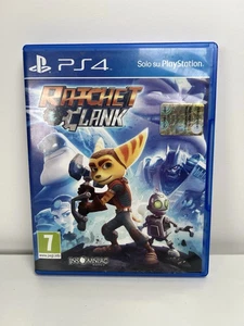 Rachet & Clank Playstation 4 PAL Complete In Box - Picture 1 of 2