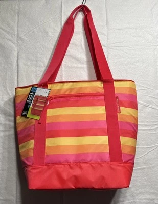 Bolso refrigerador aislado Arctic Zone 30 latas almuerzo viaje puerta trasera picnic nuevo con etiquetas Foto 1 de 4