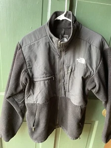 THE NORTH FACE Herren Fleecejacke Denali Polartec schwarz Small - Bild 1 von 5