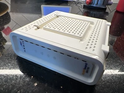 ARRIS Surfboard SB6190-RB DOCSIS 3.0 Cable Modem - Image 1 of 2