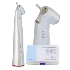 COXO Electric Dental Chirurgisches Handstück 45 Grad 1:4,2 Gegenwinkel NSK Z45L - Bild 1 von 20