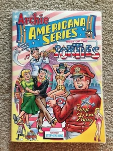 ARCHIE AMERICANA SERIE: BEST OF THE FURTIES (Pep Comics 22) 1991 Erstdruck - Bild 1 von 2