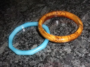 WOMEN'S BRACELETS RETRO - NATURE - TRIBAL - CLASSY -ELEGANT - Picture 1 of 7