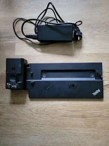 Lenovo ThinkPad Ultra Docking Station - Bild 1 von 3