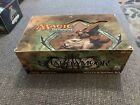 MAGIC THE GATHERING Shadowmoor EMPTY Booster Box MTG Wizards Of The Coast