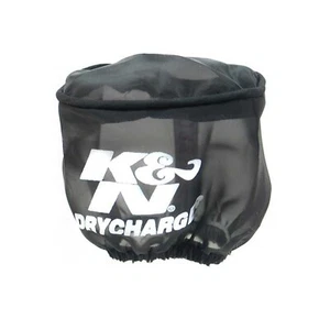K&N RU-0981DK Air Filter Wrap - Additional Pre-filter - Durable polyester - Picture 1 of 2