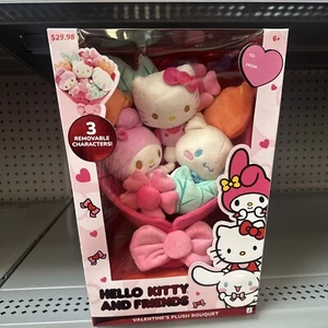 hello kitty plush bouquet - Picture 1 of 1