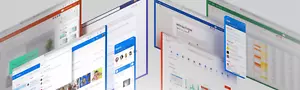 Microsoft Office 2021 Professional Plus-2 PC Lifetime +FREE Office CBT Course - Picture 1 of 5