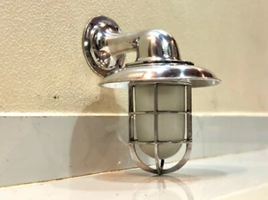 Stylish Home Decor Replica Aluminum Swan Neck Vintage Wall Sconce Light Fixture - Picture 1 of 11