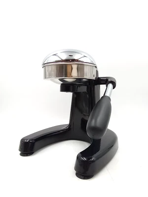 USED - Frieling Positano Citrus Press | Black - Image 1 of 4