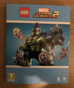 LEGO Marvel Super Heroes 2 (PS4) Brand New & Sealed UK PAL - Picture 1 of 4