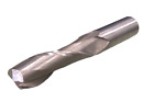 Used Hertel 1.00" - 2 Flute, Solid Carbide End Mill