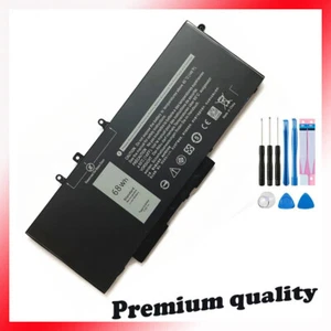 Laptop Battery for Dell Latitude E5480 5580 E5490 Precision 3520 GJKNX 68Wh - Picture 1 of 1